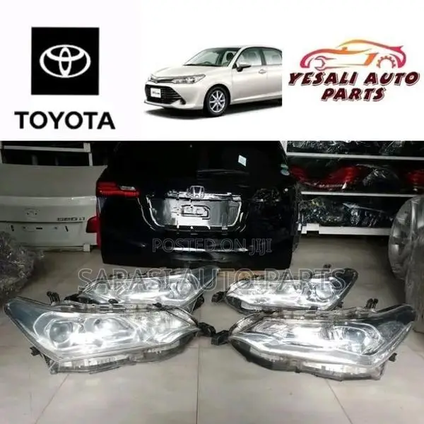 Axio 165 Head light