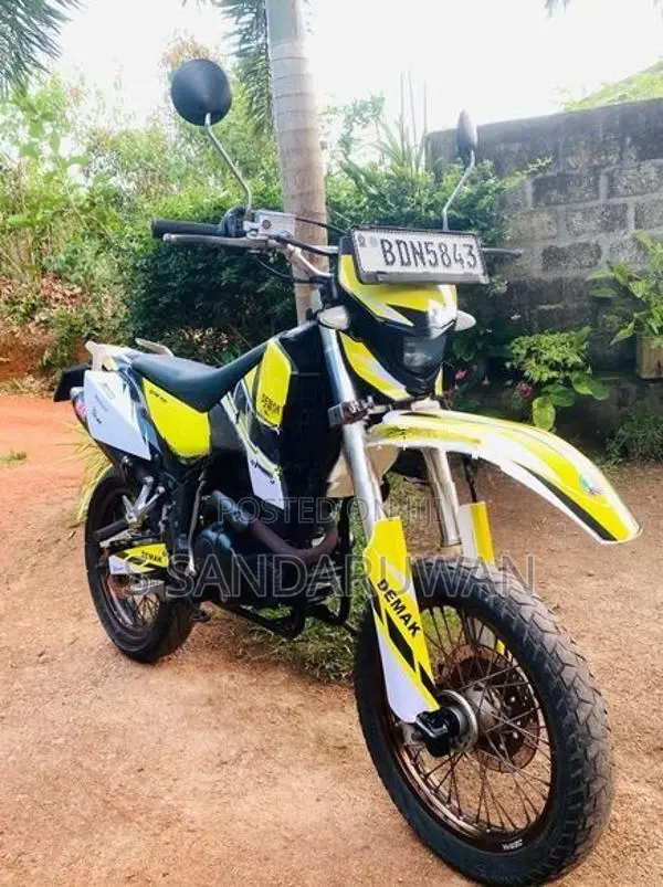 Demak DTM 150 2016