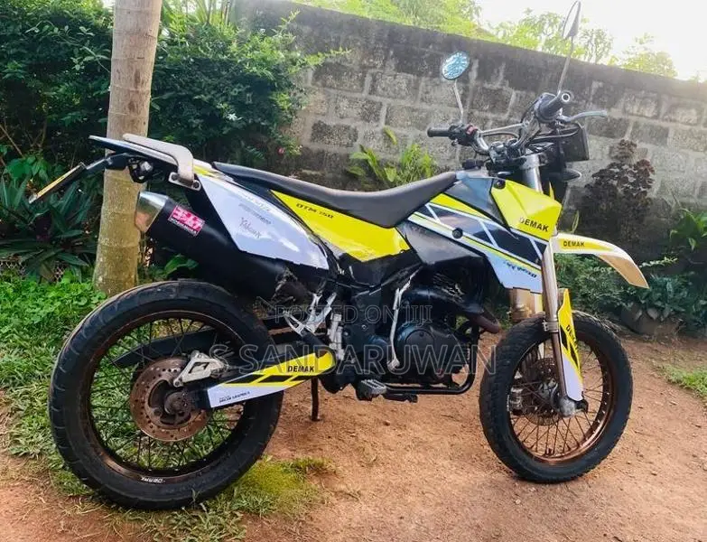 Demak DTM 150 2016