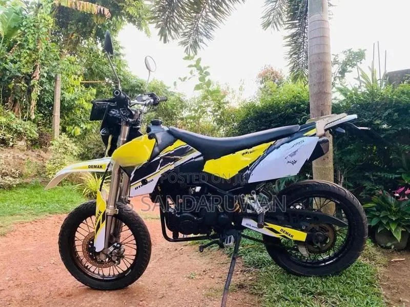 Demak DTM 150 2016