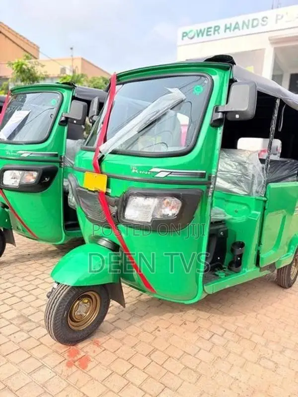 TVS King 2026