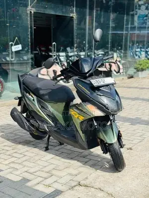 Yamaha Ray ZR 2017
