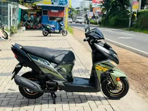 Yamaha Ray ZR 2017