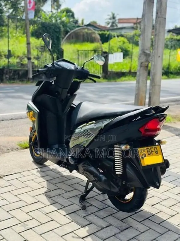 Yamaha Ray ZR 2017