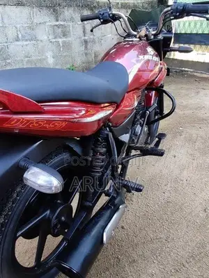 Bajaj XCD 125 2007