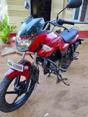 Bajaj XCD 125 2007