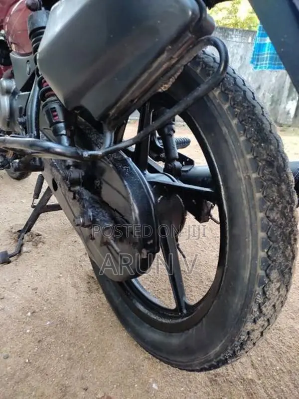 Bajaj XCD 125 2007