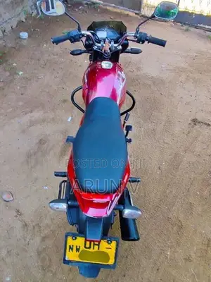 Bajaj XCD 125 2007