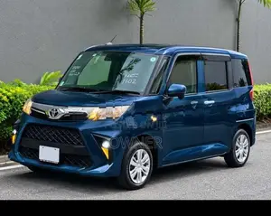 Toyota Roomy X 2024