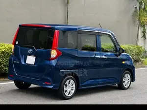 Toyota Roomy X 2024