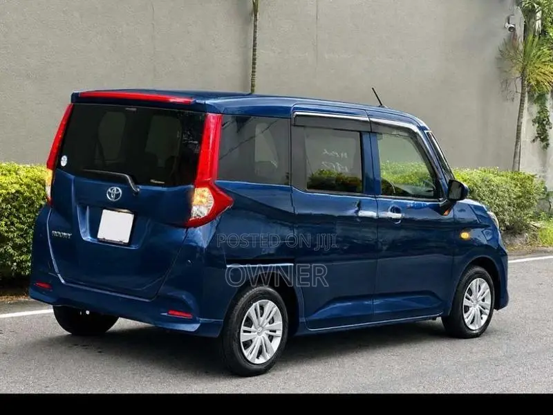 Toyota Roomy X 2024