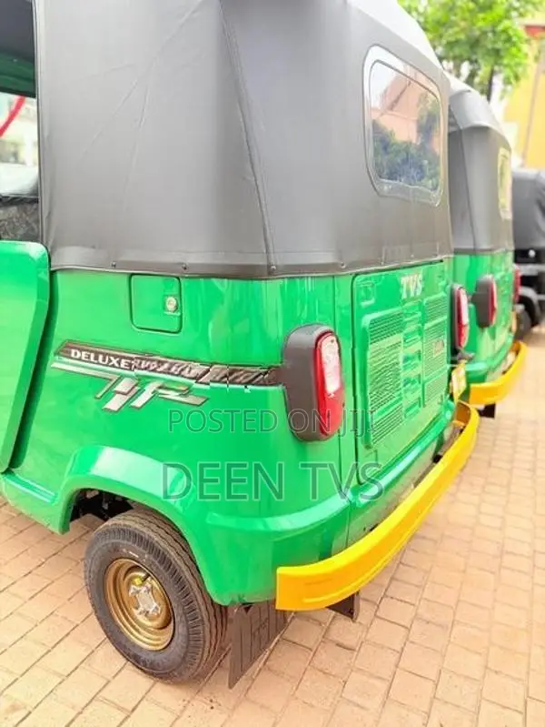 TVS King 2026