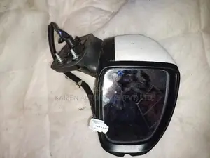 Honda Fit Gp5 Side Mirror