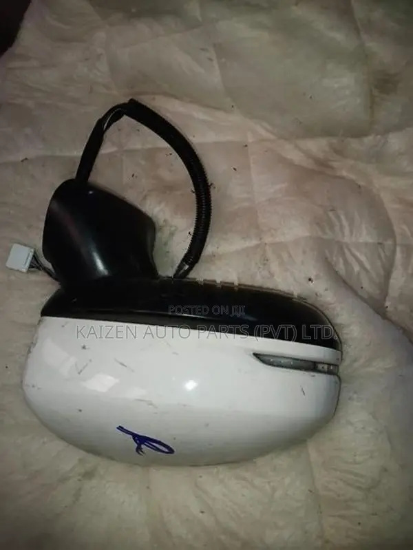 Honda Fit Gp5 Side Mirror