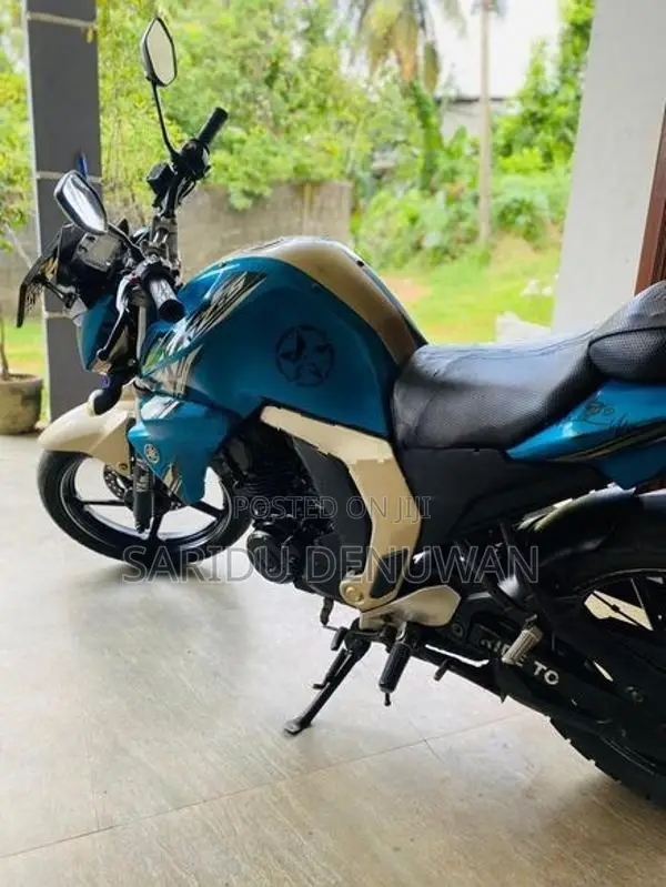Yamaha FZs V2 2019