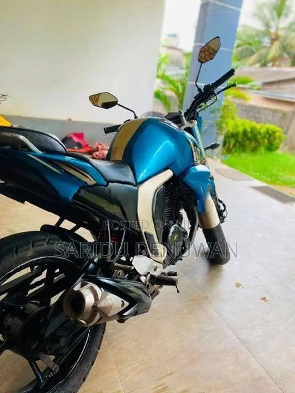 Yamaha FZs V2 2019