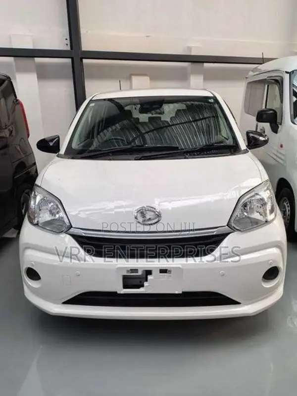 Daihatsu Boon 2023