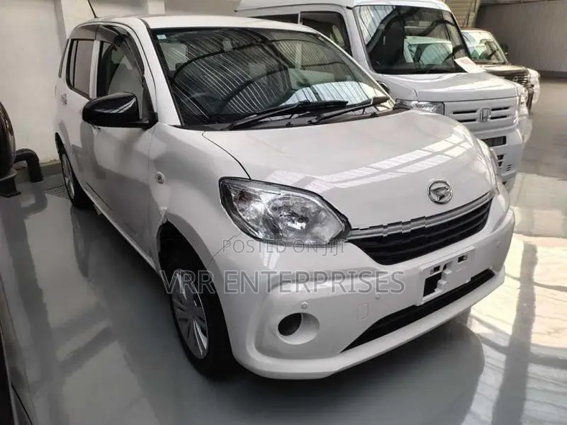 Daihatsu Boon 2023