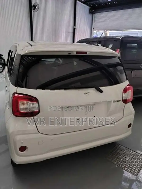 Daihatsu Boon 2023