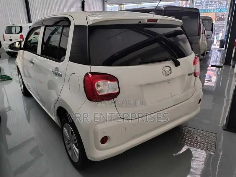 Daihatsu Boon 2023