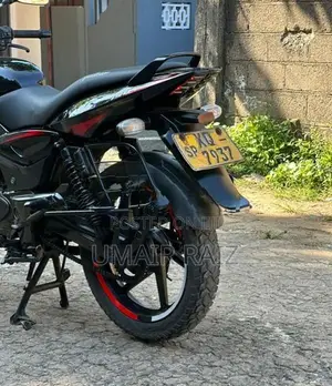 Bajaj Pulsar 150 2012