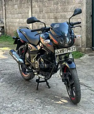 Bajaj Pulsar 150 2012