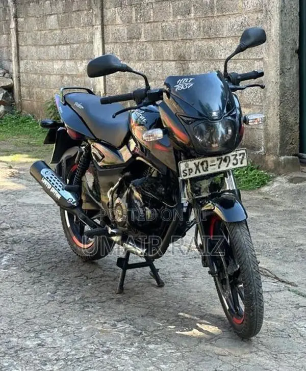 Bajaj Pulsar 150 2012