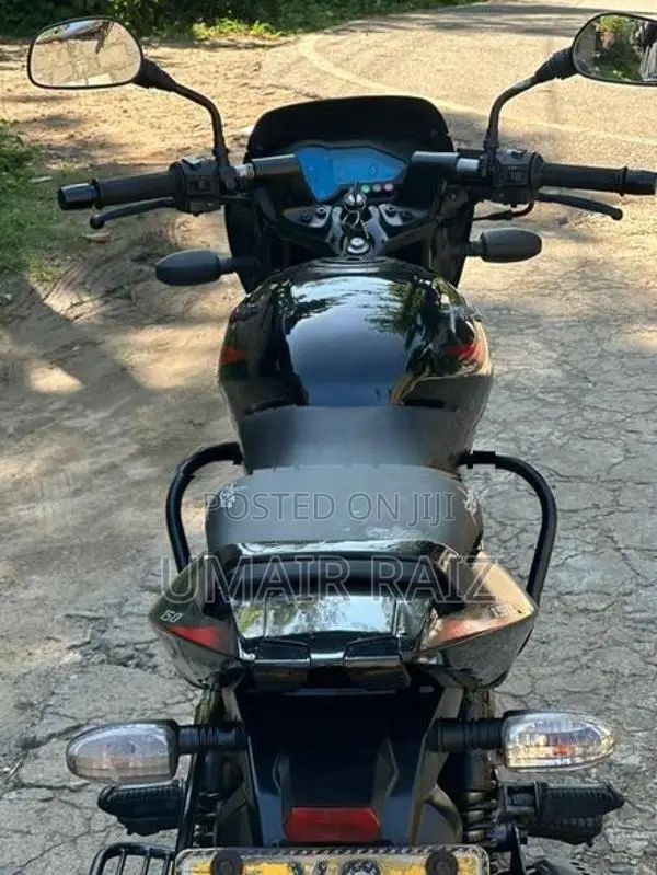Bajaj Pulsar 150 2012