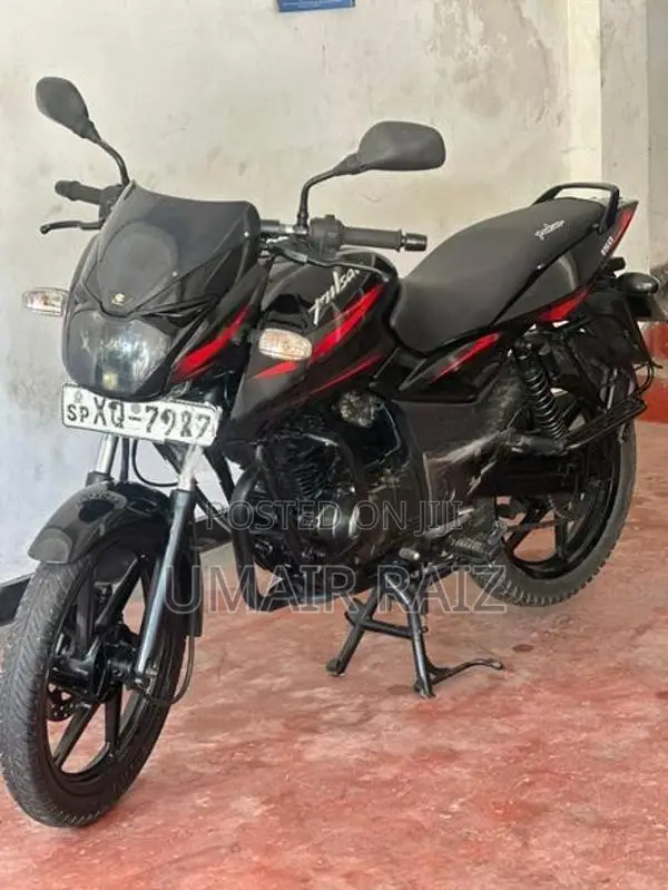 Bajaj Pulsar 150 2012