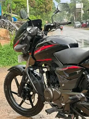 Bajaj Pulsar 150 2012