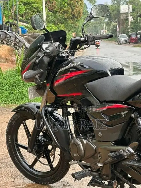 Bajaj Pulsar 150 2012