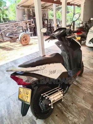 Honda Dio 2014
