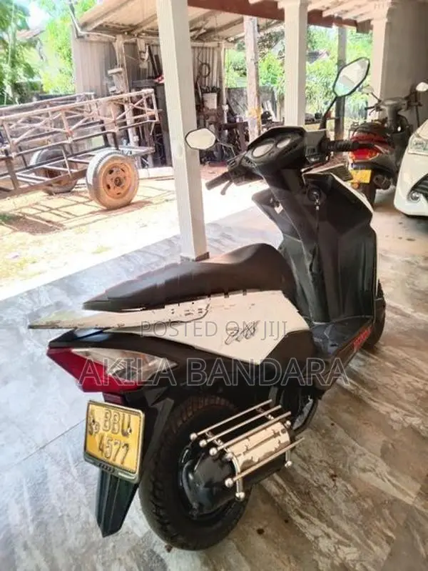 Honda Dio 2014
