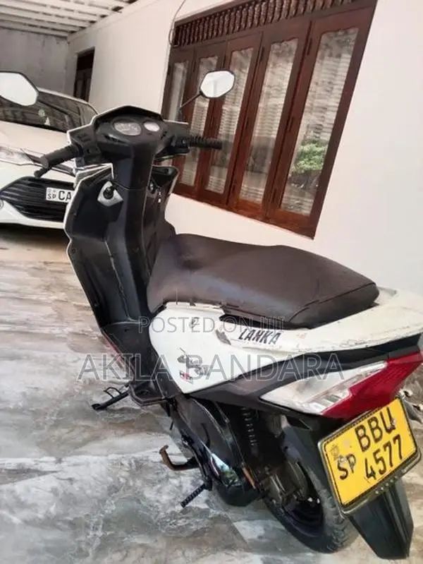 Honda Dio 2014