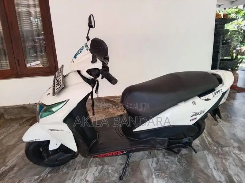 Honda Dio 2014