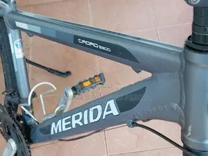 Merida Croad 9300 (Hybrid / Trekking Cross Bike)