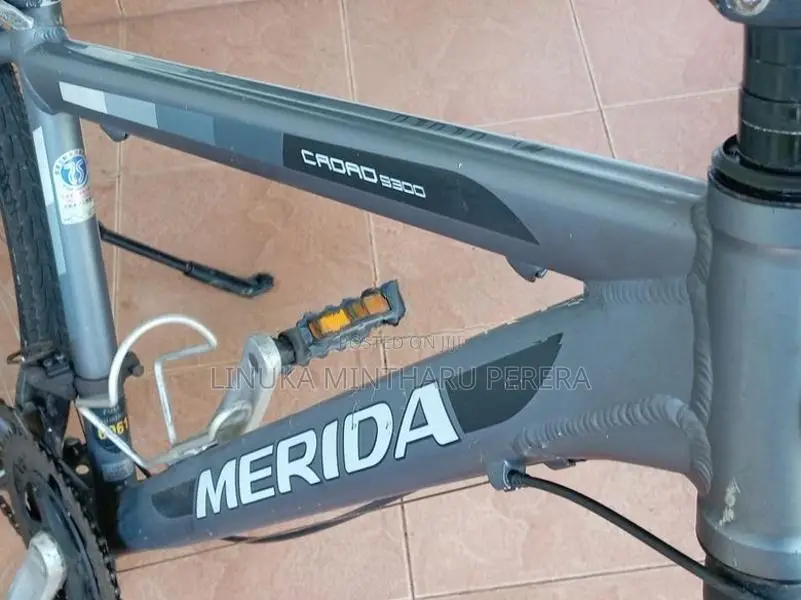 Merida Croad 9300 (Hybrid / Trekking Cross Bike)