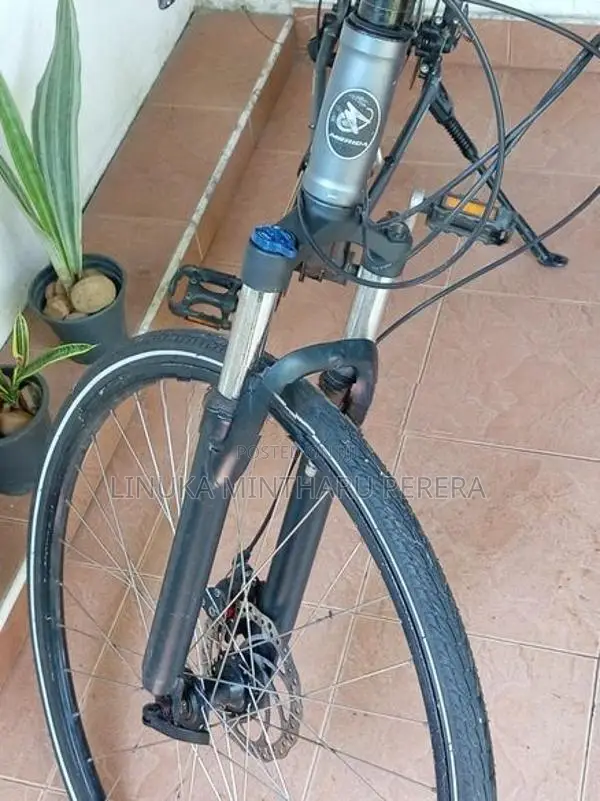 Merida Croad 9300 (Hybrid / Trekking Cross Bike)