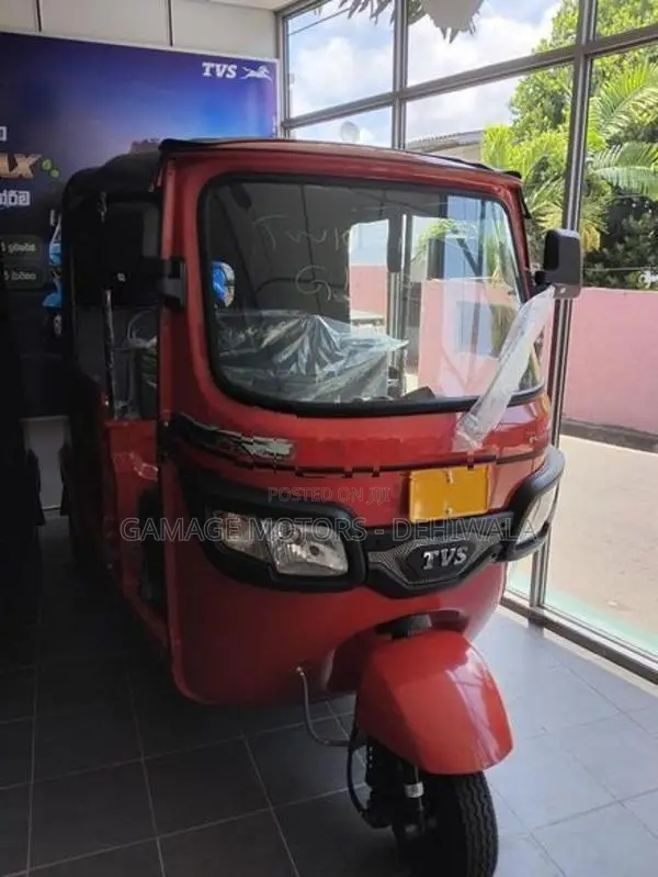 TVS King 2026