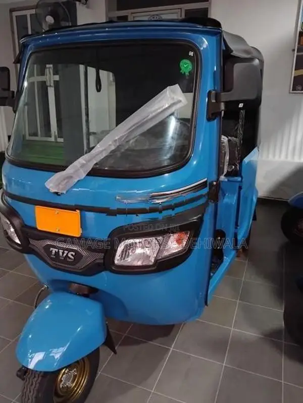 TVS King 2026
