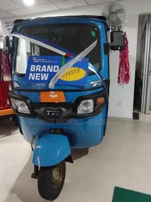 TVS King 2026