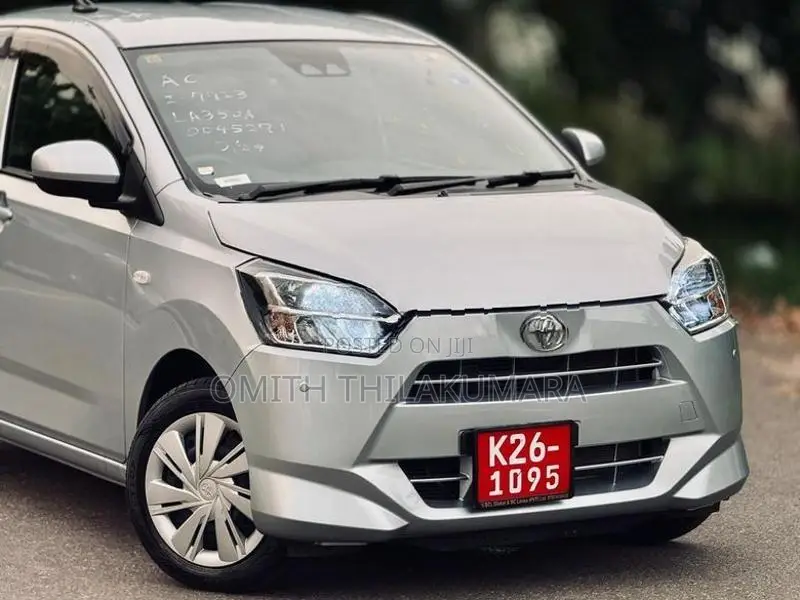 Toyota Pixis Epoch X Grade Ltd 2025