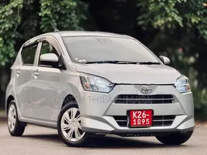 Toyota Pixis Epoch X Grade Ltd 2025