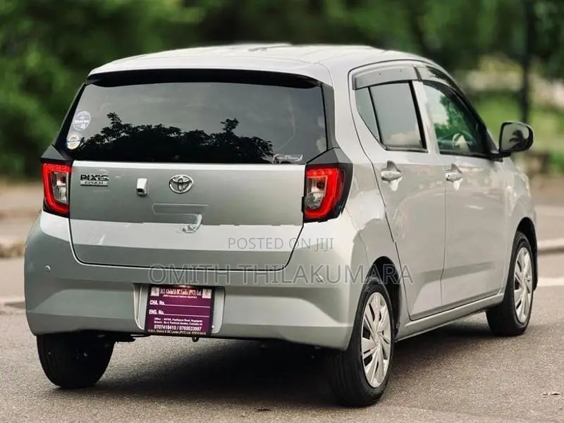 Toyota Pixis Epoch X Grade Ltd 2025
