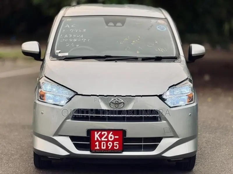 Toyota Pixis Epoch X Grade Ltd 2025