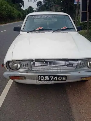Nissan Sunny 1975
