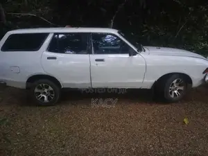 Nissan Sunny 1975