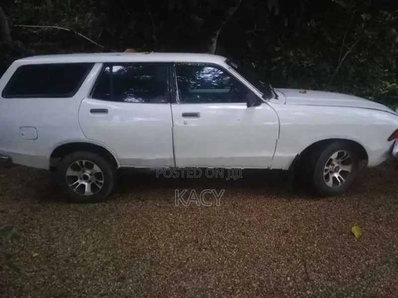 Nissan Sunny 1975