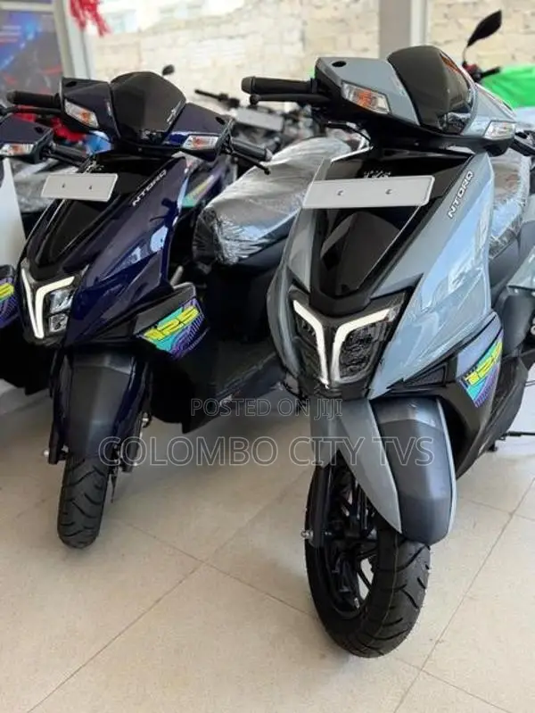 TVS Ntorq 125 Disc 2026