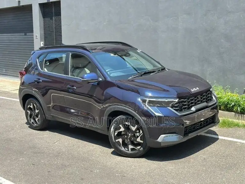 Kia Sonet GT Line 2026